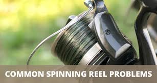 Use the fishing line first slide guide. 7 Common Spinning Reel Problems And How To Fix Them
