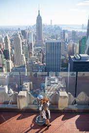 Top Of The Rock Fotos En New York Fotos En Nueva York Y Fotos En Ny