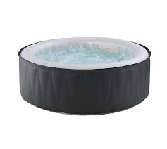 Mspa Aurora Bubble Spa Round Medium Above Ground Pools Above Ground Pools Pools Pool Sports Outdoor Travel In 2020 Bubble Spa Inflatable Hot Tubs Bubbles