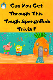 Many were content with the life they lived and items they had, while others were attempting to construct boats to. True Spongebob Fans Know The Answers To All These Questions Spongebob Magiquiz Spongebob Squarepants