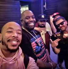 Ghostface Killah amazing artwork 👐👐