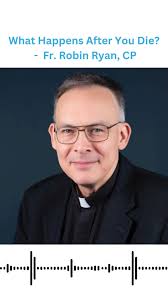 Paulist Fr. Mark-David Janus is president of @PaulistPress. In this reel,  he reflects