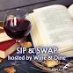 Sip & Swap, by Wine & Dine event image