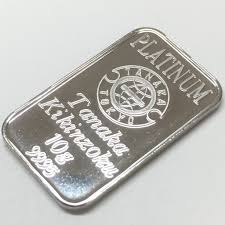 プラチナ 10g