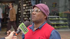 Habla hombre que supuestamente ingresó armado al Palacio de Justicia