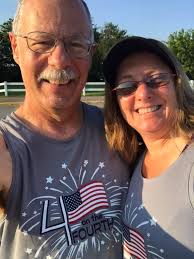 Hit another four miler! One day before my 16-miler 😅