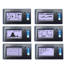 We were concerned about the amount of emr in our environment and it. Emf 390 Advanced 3 In 1 Electromagnetic Radiation Detector Multi Field Emf Meter And Rf Spectrum Buy From 400 On Joom E Commerce Platform