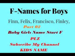 Baby Boys Girls Name Start With Fae Part 02 In Urdu Meaning Kids Kid Names Boy Girl Names Boy Names
