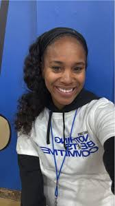 Introduction of a basketball player in Bethel Alaska