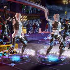 Of the retro character and costume designs in dance central 3 were meant to be . Dance Central 3 Announced Featuring Upcoming Usher Single Polygon
