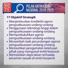 Pelan antirasuah nasional | 40% pesalah ditahan sprm adalah penjawat awam. Harian Metro Pelan Antirasuah Nasional Nacp 2019 2023 Facebook