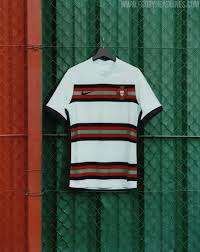 Federasi sepakbola rusia (rfs) bahkan mengirimkan surat keberatan pada uefa yang menegaskan ketidaksetujuan mereke terhadap jersey timnas ukraina. Nike Portugal Euro 2020 Away Kit Released Footy Headlines