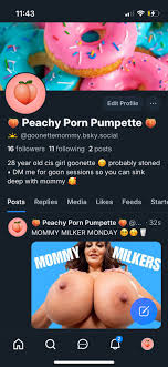 Highlights by 🍑 Peachy Porn Pumpette 🍑 (@GoonetteMommyy)  X