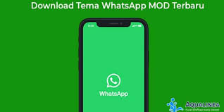Tunggu apalagi buat download apk tema hp berikut ini? Download Tema Whatsapp Mod Terbaru Keren Dan Lucu 2020