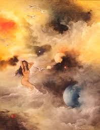 Ariadne Mitoloji Tablolar Resim
