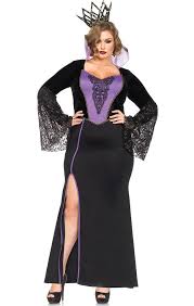30 Shoppable Plus Size Costumes From Party City Plus Size Costume Halloween Fancy Dress Evil Queen Costume