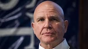 US: McMaster to resign, replaced by former ambassador