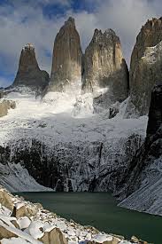 Argentina poseía la patagonia (oriental) en la época colonial y chile poseía la araucanía, valdivia, chiloé, el estrecho de magallanes, el beagle y el cabo de hornos, límites que fueron ratificados en 1881, añade. Patagonia Argentina Amazing Patagonien Feuerland See