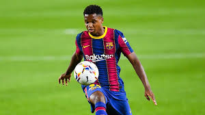 Fati underwent his first surgery in november and was expected to resume training in january, but this was postponed. Barcelona Youngster Ansu Fati To Undergo Knee Surgery