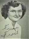 Freda Frost Family History & Historical Records