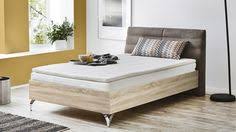 Boxspringbett Urbino 120 Sagerau Eiche Dicklederoptik Hellbraun Bett Schlafzimmer Gestalten Kleines Schlafzimmer