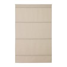 Ringblomma Roman Blind Beige 80x160 Cm Roman Blinds Blinds Ikea