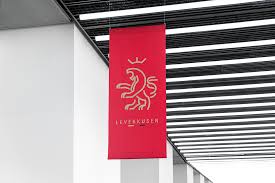 Find what to do today, this weekend, or in july. Leverkusen Corporate Identity And Branding On Behance