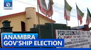 This reckless judicial activism should not stand. Anambra Gov Ship Election Pdp Squabble Over Primaries Youtube