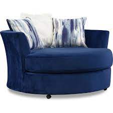Cordelle Swivel Swivel Chair American Signature Furniture Https Www Americansignat Quality Living Room Furniture Living Room Furniture Value City Furniture