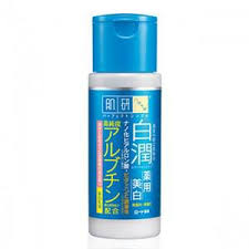 Review hada labo shirojyun ini sudah aku buat dari lama, tapi baru semepet upload sekarang hehehe. Arbutin Whitening Lotion By Hada Labo Review Body Moisturizers Tryandreview Com