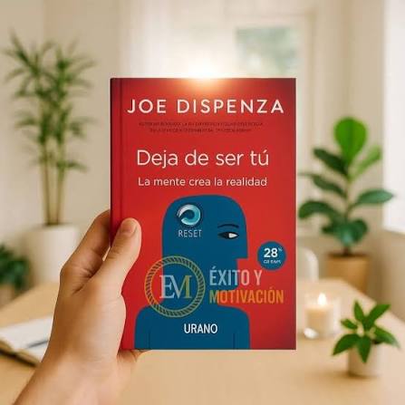 Deja de ser tú