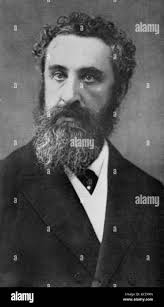 Robert Bulwer-Lytton, 1st Earl of Lytton, an English statesman and poet. He  served as Viceroy of India during the Great Famine of 1876–78. He  worked as a poet under the pen name