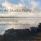 Open Air Studio Party 2025 event image