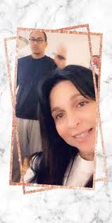 Tribute shirt for missing son