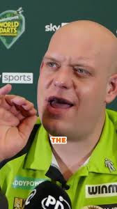 Michael Van Bergen Speaking