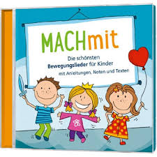 Farbe für außen und innen; Mach Mit Audio Cd
