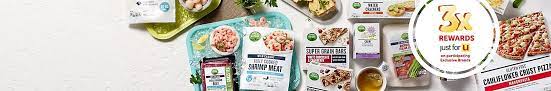 Instead of drilling into the meaning of every label, let's focus on the big picture first. Open Nature Brand Safeway