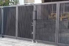 Harga lampu hias taman pagar pilar minimalis luar ruangan. Inspiratif Pagar Minimalis Yang Bisa Dipertimbangkan Untuk Rumah Anda