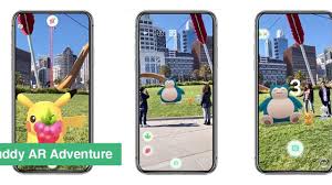 Pokemon Go 0 163 0 Buddy Ar Adventure New Loading Screen Multiple Ar New Assets And Much More Pokewreck