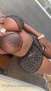 Ebony_mystique its your favorite ebony goddess birthday today well u  already knew that xxx onlyfans porn videos