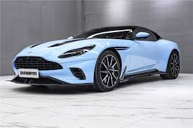 Image result for Frosted Glass Blue 2023 Aston Martin