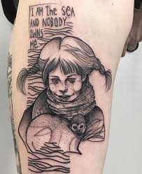 Pippi langstrumpf puppe astrid lindgren pusteblume tattoo ideen figur kinder steine schule malen. Anki Michler Pippi Tattoo Anki Michler Pippi Pippi Langstrumpf