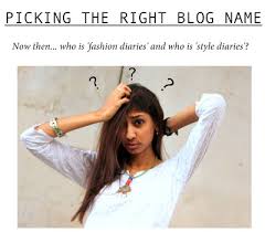 The fun part of coming up with lifestyle blog names is that you can pick something. How To Choose A Unique Blog Name The Girl At First Avenue Top Indian Fashion Lifestyle Blogthe Girl At First Avenue Top Indian Fashion Lifestyle Blog