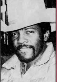 Jackie Robinson Clark (1949-1990)