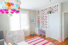 Penelope And Ivy S Bedrooms Petite Vintage Interiors Colorful Kids Room Kid Room Style Vintage Interiors