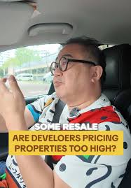 Are Developers Pricing Properties in Singapore Too High?