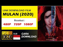 Download mulan (2020) dubbing indonesia. Mulan Official Trailer 2 2020 Yifei Liu Donnie Yen Youtube