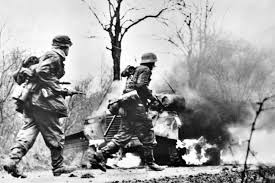 World War Ii Battle Of The Bulge