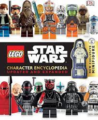 LEGO Star Wars Character Encyclopedia: Updated and Expanded: DK Publishing:  9781465435507: Amazon.com: Books