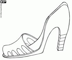 Unsere sandalen sind in verschiedenen und neuesten stilen, einschließlich. Sandale Malvorlage Coloring And Malvorlagan